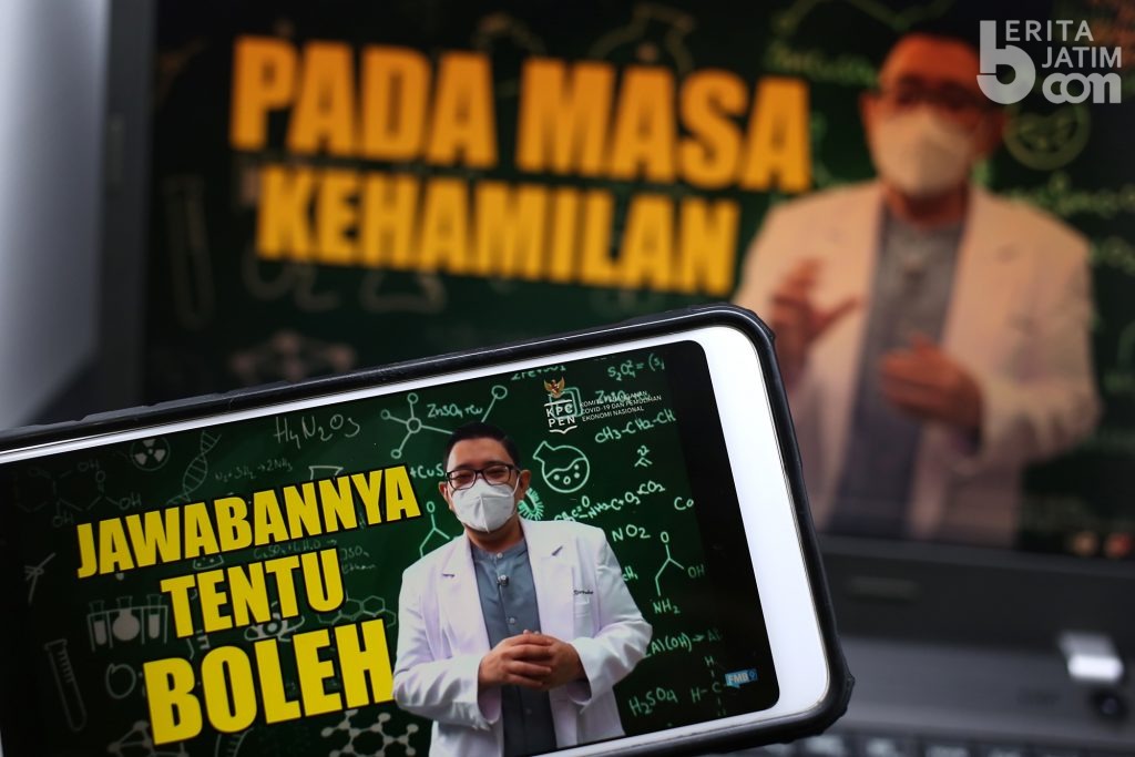 Vaksinasi Bagi Ibu Hamil dan Lansia Aman Gak? Ini Jawabannya