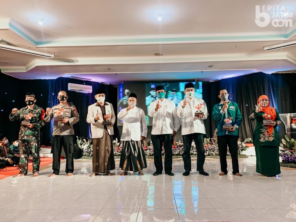 KPU Sidoarjo Doa Bersama Agar Pilkada Berjalan Damai