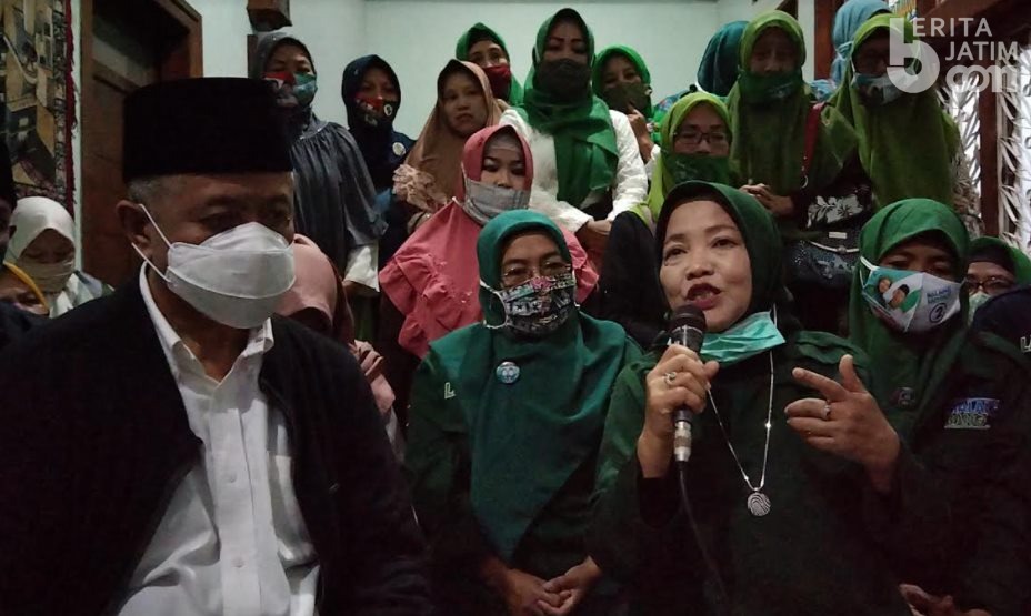 LADUB Tidak Layangkan Gugatan ke MK, Ini Pesan Nyai Lathifah Shohib