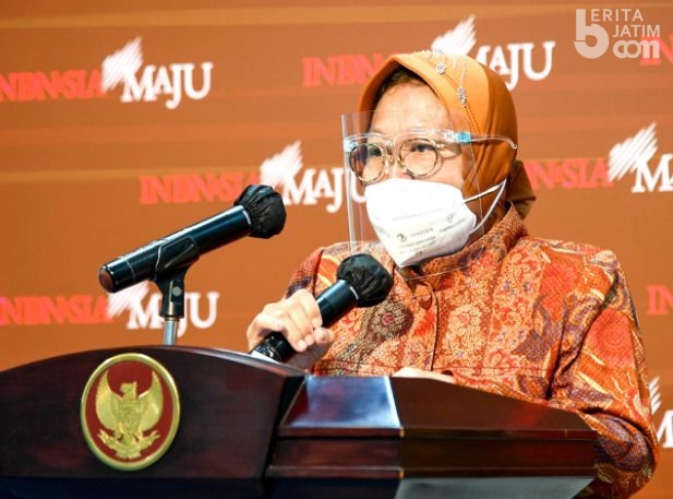 Mensos Risma: Bantuan Sembako Ada Mekanisme Pelaporan untuk Penerima