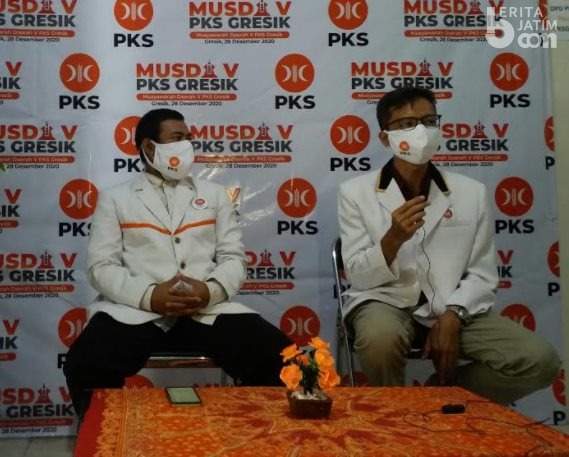 Ini Strategi DPD PKS Gresik Hadapi Pemilu 2024