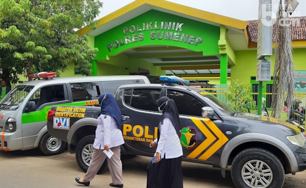 Dugaan Bayi Tertukar, Polres Sumenep Lakukan Tes DNA