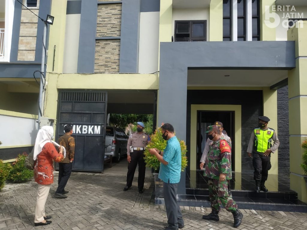 Tak Indahkan Larangan PTM, Sekolah di Ponorogo ini Kena Teguran