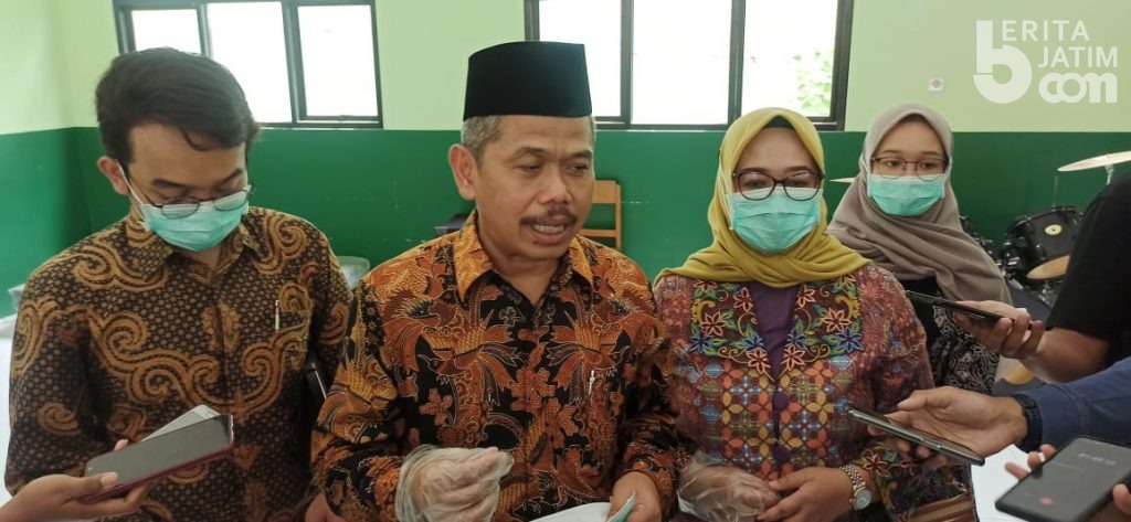 Cawabup Bambang Sungkem Dulu, Sebelum Berangkat Nyoblos