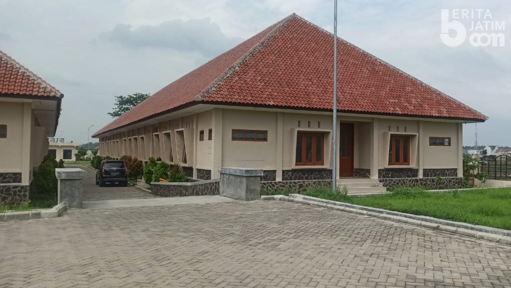 Shelter Baru di Sentra IKM, Pemkab Ponorogo akan Pantau Kesehatan Perajin