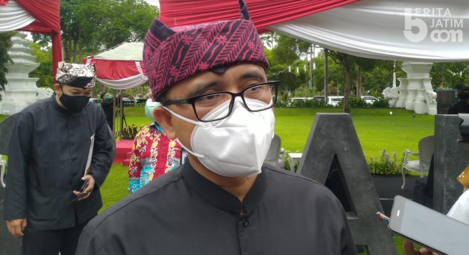 Bupati Banyuwangi: Bedanya Pandemi Covid-19 dengan Krisis 1998