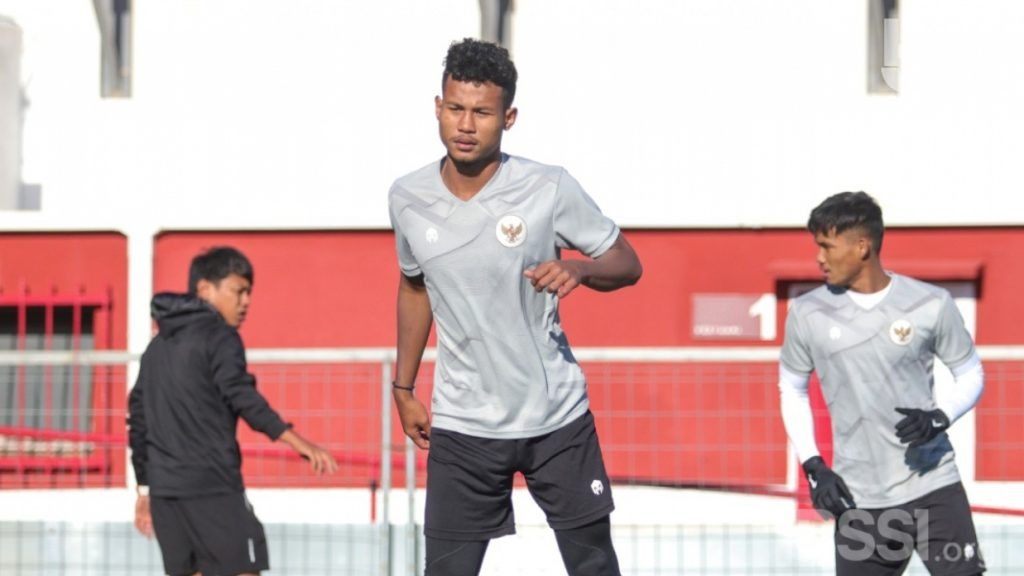 Jalani TC di Spanyol, Bagas Kaffa: Kami Dalam Kondisi Baik