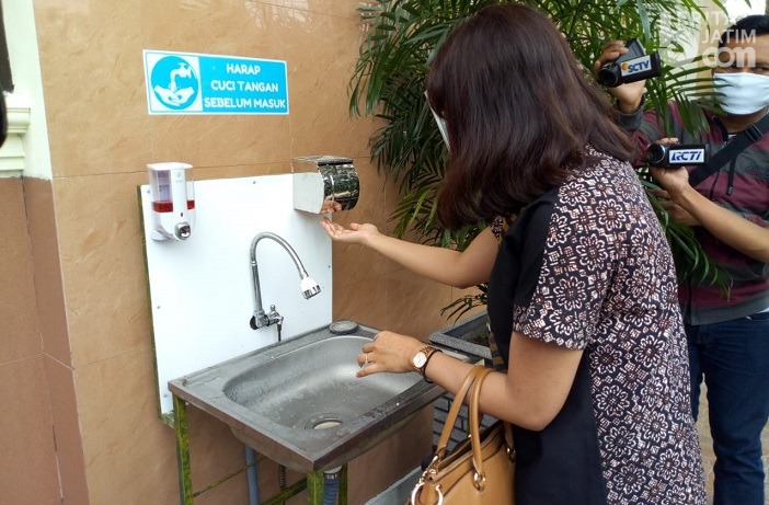 Protokol Kesehatan Jadi Poin Penilaian Zona Integritas