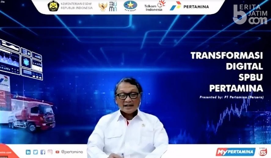 Tingkatkan Layanan, 5.581 SPBU Pertamina Resmi Terapkan Digitalisasi