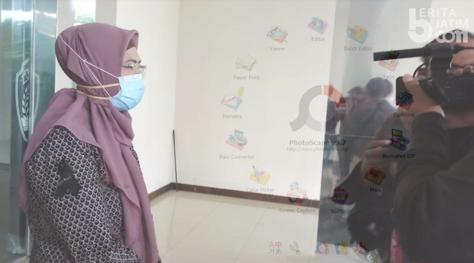Dokter Gugur dalam Tugas Kemanusiaan, Insan Media di Ponorogo Pakai Pita Hitam