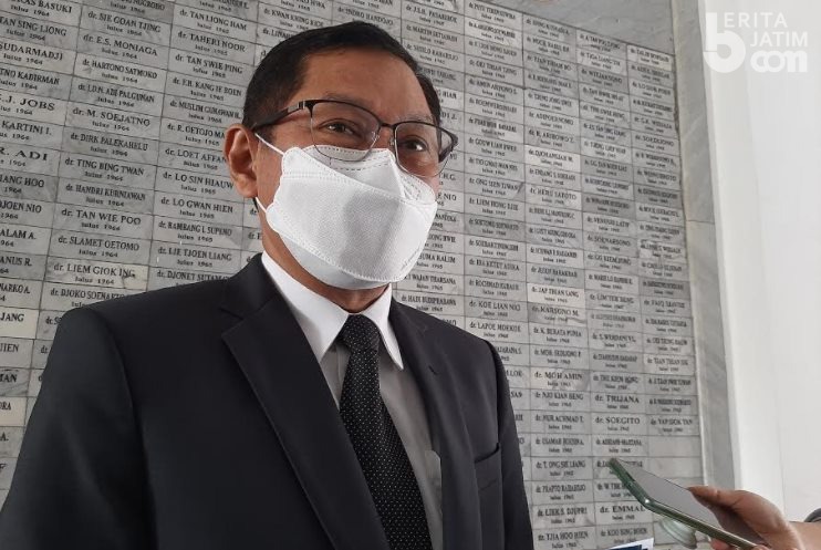 Positif Covid Naik Signifikan, FK Unair Tunda Kirim PPDS ke RS Jejaring