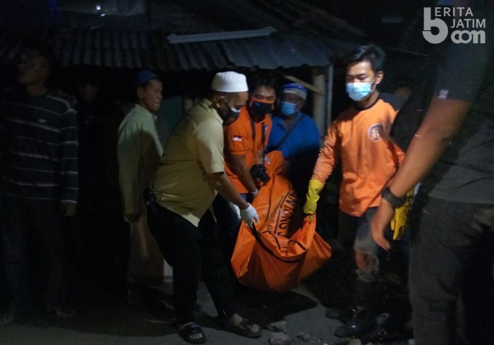 Pelaku Hantam Kepala Janda Pemilik Warkop Pakai Balok Besi