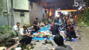 Bakar Ikan, Acara Favorit Merayakan Pergantian Tahun