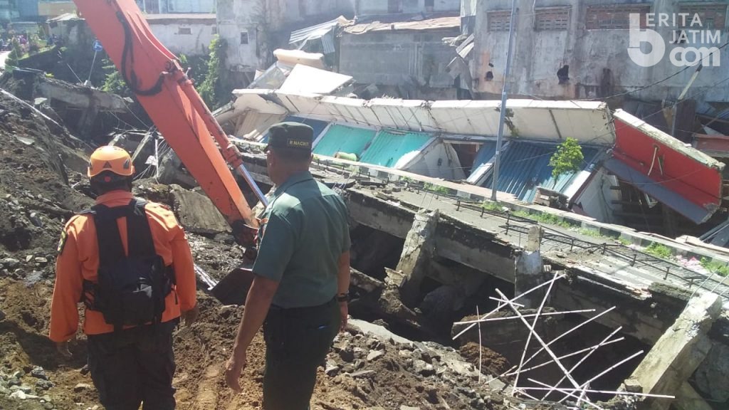 Ditanya Soal Robohnya Jembatan Jompo, Cabup Faida: Allah Kasih Solusi