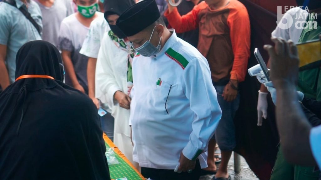 Karna Suswandi Klaim Kemenangan dalam Pilkada Situbondo