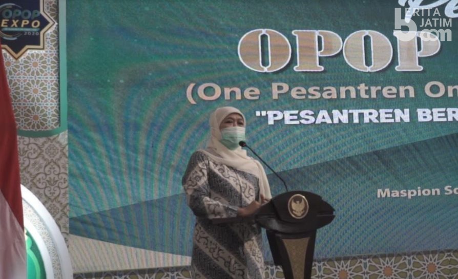 Pemerintah Provinsi Jawa Timur Dorong Kekuatan Produk Pesantren ke Pasar Eksport-Import