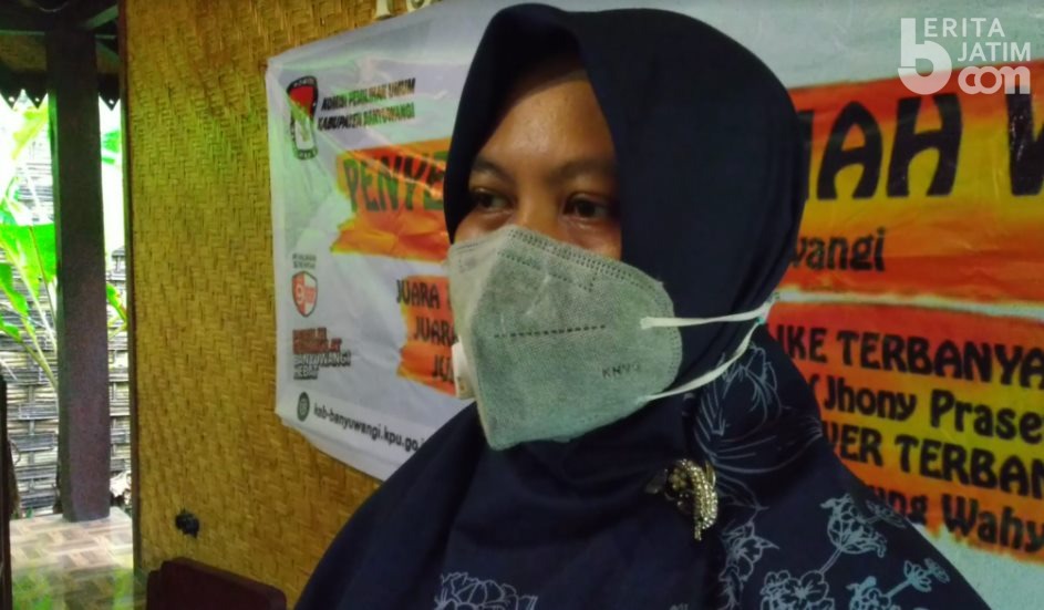 Ribuan Calon KPPS di Banyuwangi Reaktif Rapid Tes