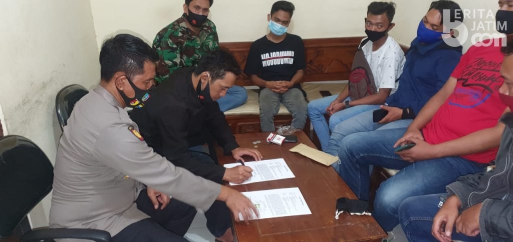 Bentrok Dua Perguruan Silat, 3 Orang Terluka