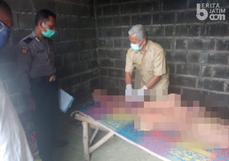 Warga Asal Tuban Ditemukan Meninggal Mendadak di Mess