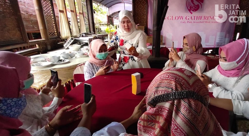 Berkat Bisnis Ini, Ibu Muda di Jombang Raup Ratusan Juta