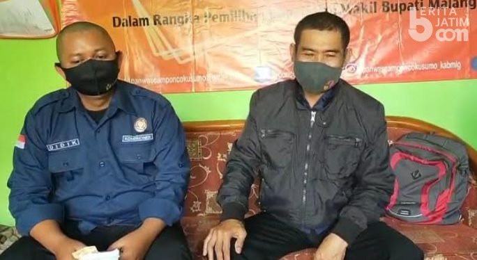 Pilkada Malang 2020, Panwascam Poncokusumo Temukan Dugaan Pelanggaran Politik Uang