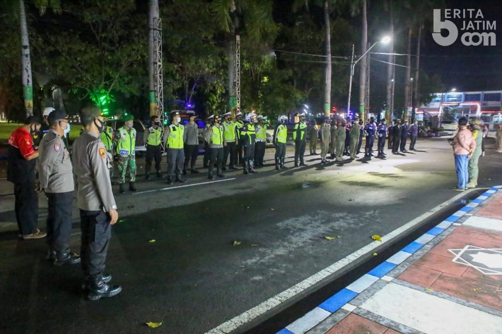 Patroli Skala Besar, 26 Pengunjung Kafe Langgar Prokes