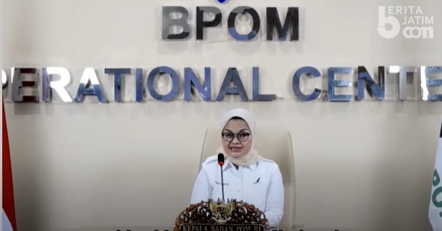 BPOM Lakukan Analisis Terbaik Vaksin Covid Agar Aman Digunakan