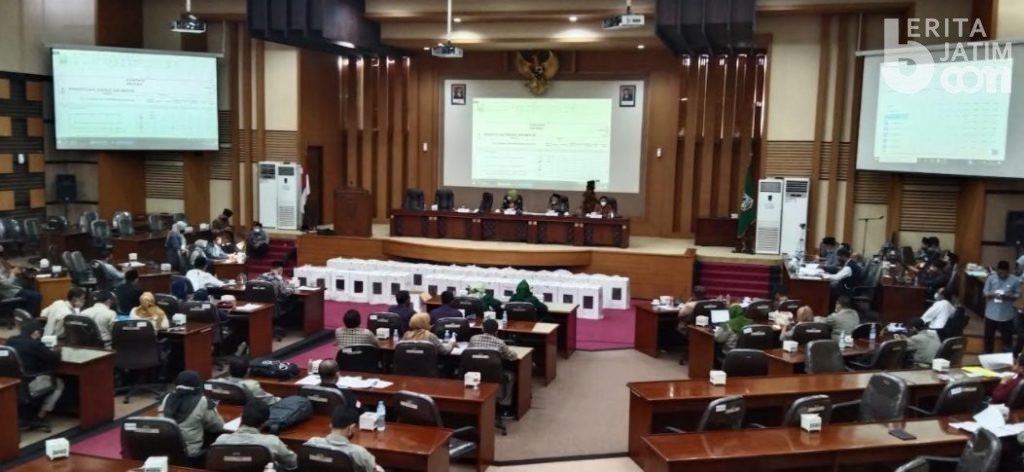 SANDI Menang Pilbup Malang 2020, Tim LADUB Hormati Hasil Pleno KPU