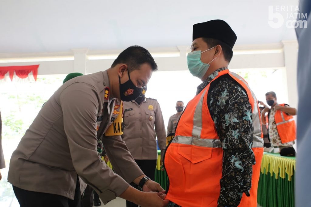 Tingkatkan Disiplin Penanganan Covid-19 Berbasis Komunitas