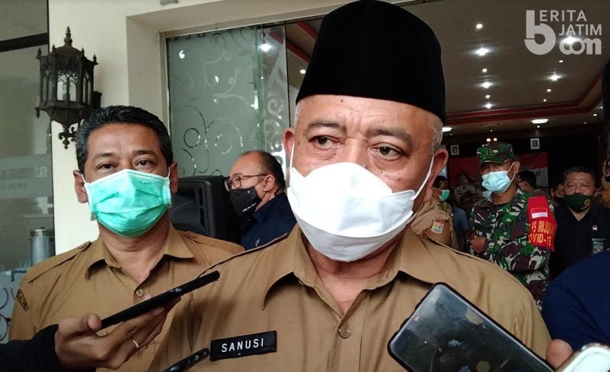 Pilbup Malang, Sanusi Optimistis Akan Menang Penghitungan Real Count KPU