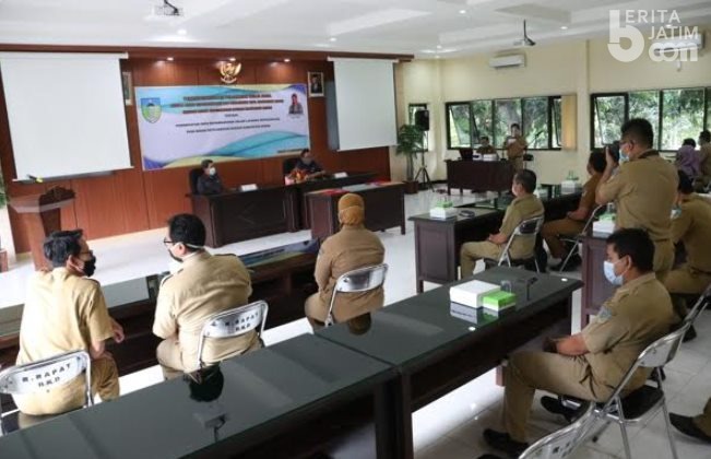 Cegah Kecurangan Tes CPNS, BKD Kabupaten Kediri Manfaatkan Data Penduduk