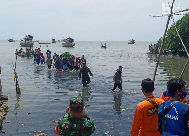 Korban Kedua Ditemukan Tak Jauh dari Lokasi Korban Pertama