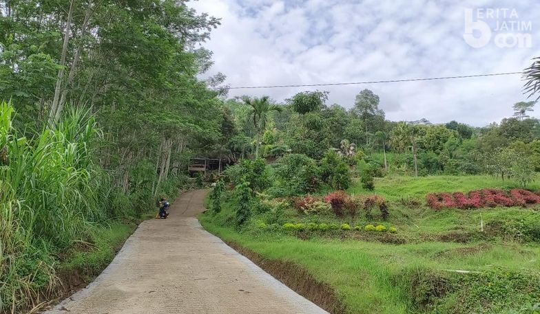 Desa Blimbing Kediri Bangun Agrowisata Bukit Duraemont