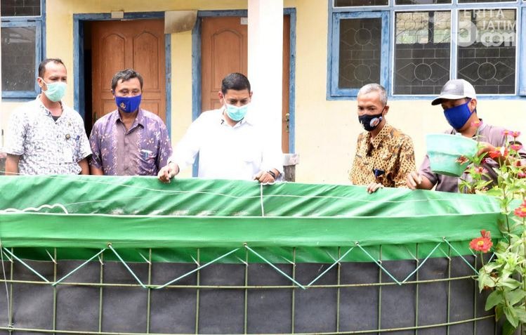 Wali Kota Kediri Ingin Sulap Balai Benih Ikan Jadi Wisata Edukasi