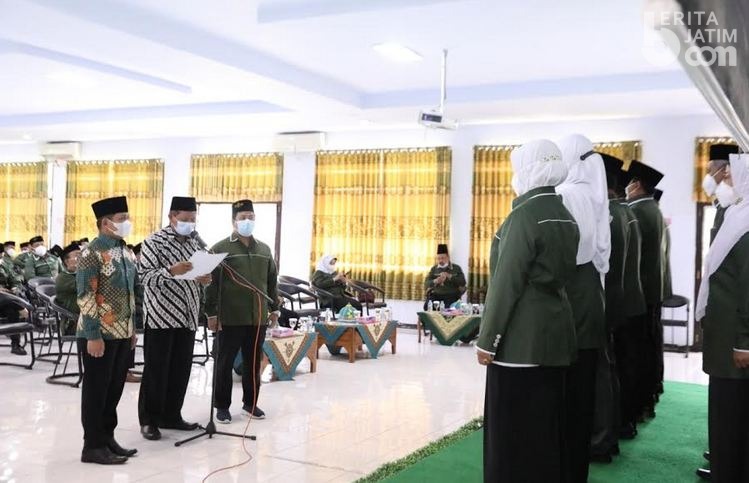 ISNU Diharapkan Beri Sumbangsih Bagi Lumajang