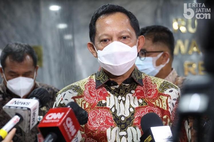 PPKM Mikro Diperpanjang, Cakupan Wilayah Diperluas Lagi ke Lima Provinsi
