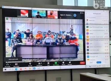 Antisipasi Potensi Gempa Susulan, BMKG Pasang Perangkat Informasi