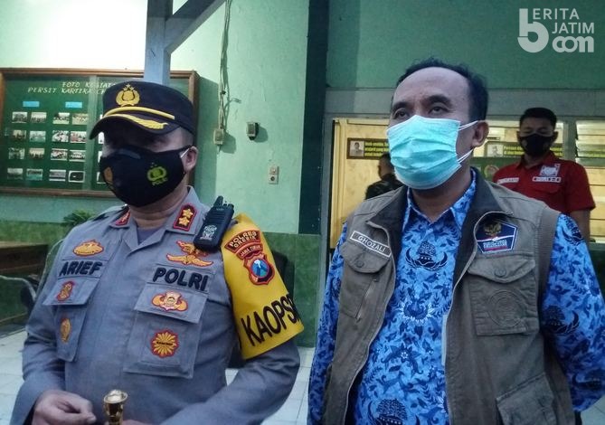 Tim Cyber Buru Pelaku Hoaks yang Timpa Kasdim 0817 Gresik