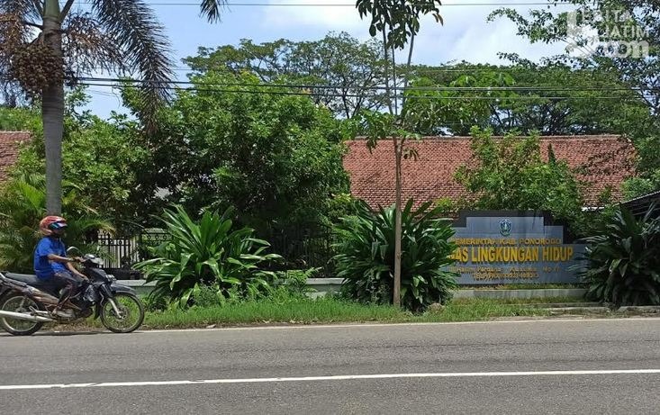 1 Ruangan di Kantor DLH Ponorogo Dikosongkan, Ada Apa?