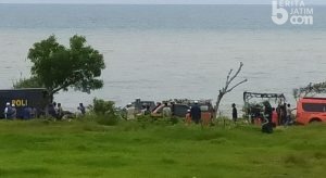 Cari Korban Laka Laut, Polairud dan Basarnas Kumpul di Ketapang