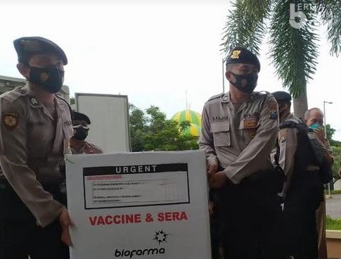 Vaksin Tiba di Ponorogo, Ini Jadwal Vaksinasinya