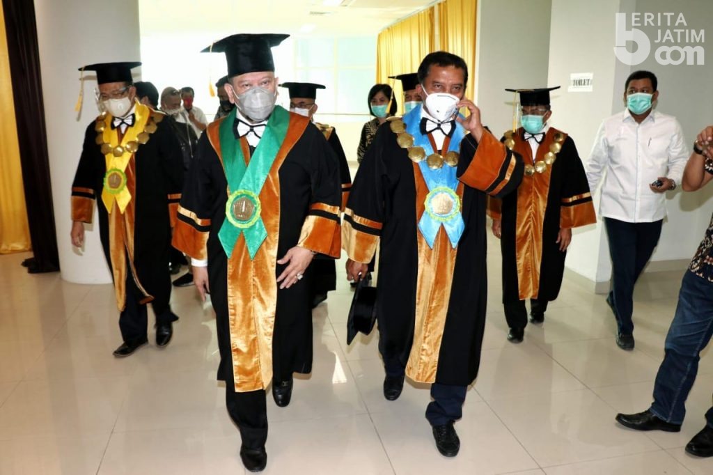 Dukung Pembangunan PLTMH, Ketua DPD RI Berharap Perguruan Tinggi Berinovasi