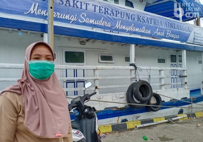 RSTKA Bantu Operasi Pembengkakan Kepala di Majene