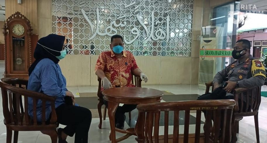 Soal Pembatasan Kegiatan Skala Mikro di Tanggal 11 Januari, Pemkot Surabaya Bakal Ambil Sikap