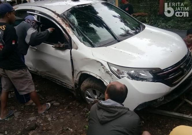 Mantan Ketua PHRI Magetan Meninggal Kecelakaan