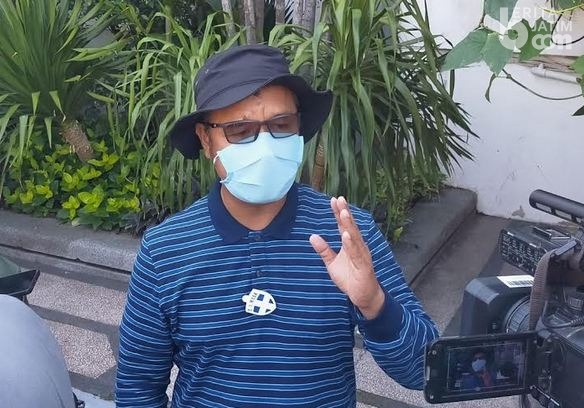 Surabaya Siapkan Aplikasi Khusus Vaksin Covid-19