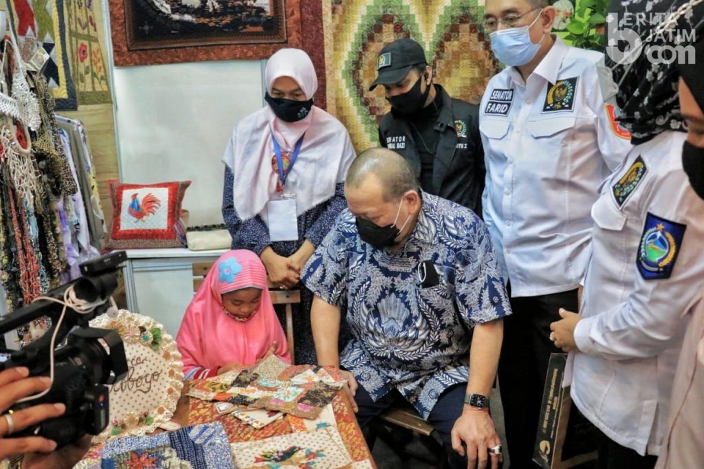 Ekspor Perdana PT Master Kidz Jadi Angin Segar untuk Perekonomian