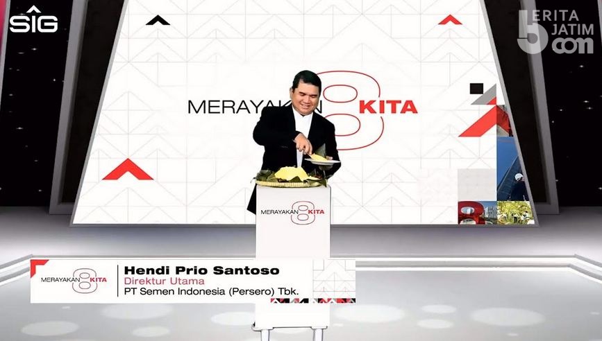Peringati HUT ke-8, SIG Lanjutkan Transformasi untuk Wujudkan Pembangunan Berkelanjutan