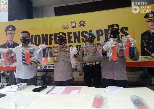 Diduga Rebut Pacar, Bocah Usia 11 Tahun Dikeroyok 7 Bocah Usia SMP di Gresik