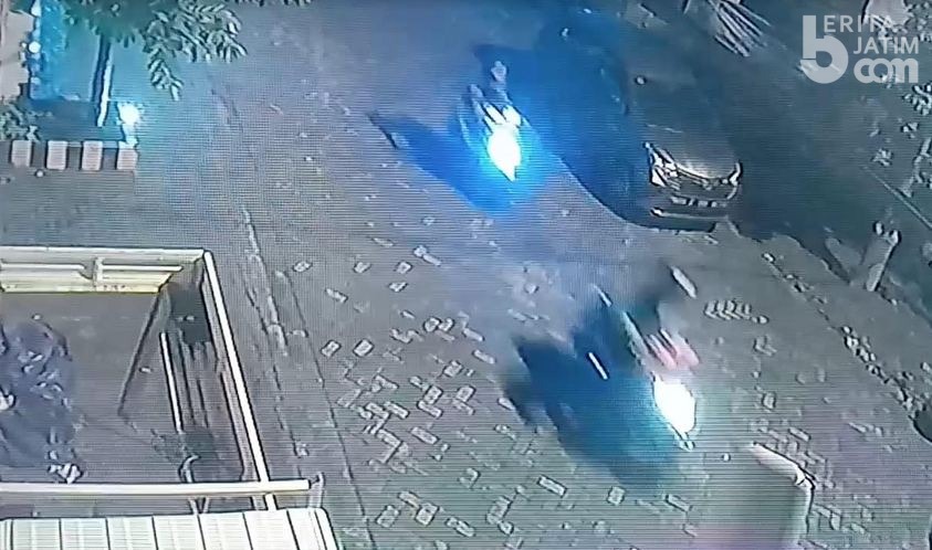 Curanmor di Gresik Merajalela, Sehari 3 Motor Raib di 1 Lokasi